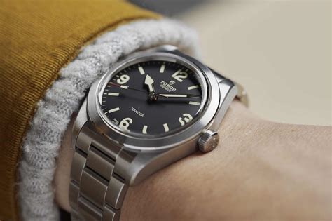 rolex explorer tudor ranger|tudor ranger watch review.